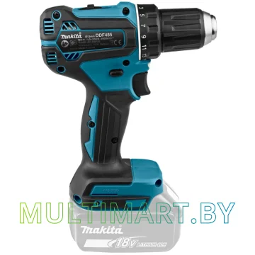 Дрель-шуруповерт Makita DDF485Z (без АКБ) картинка 5